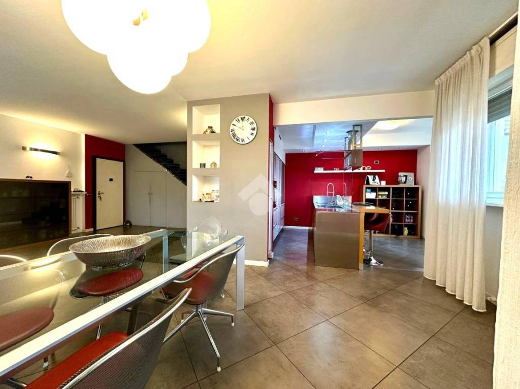 appartamento in vendita a Martinengo