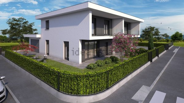 casa indipendente in vendita a Martinengo