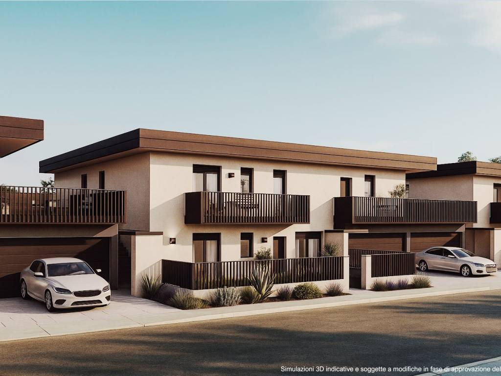 casa indipendente in vendita a Martinengo