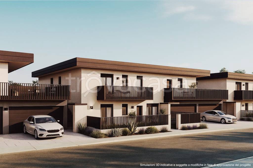 appartamento in vendita a Martinengo