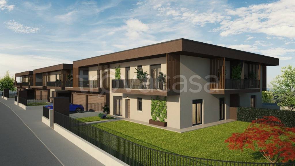 appartamento in vendita a Martinengo