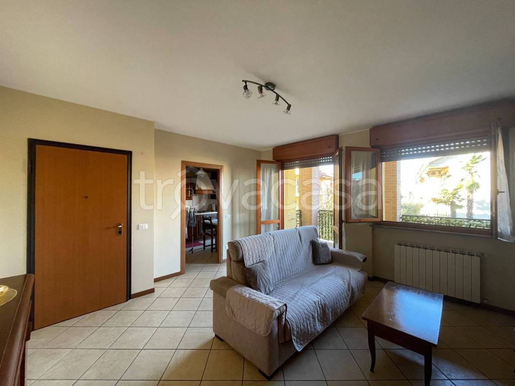 appartamento in vendita a Martinengo