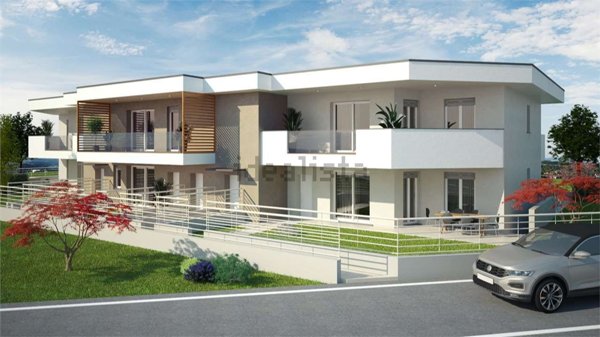 appartamento in vendita a Martinengo