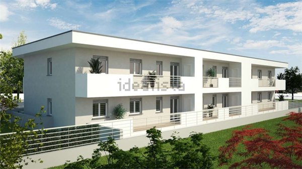 appartamento in vendita a Martinengo