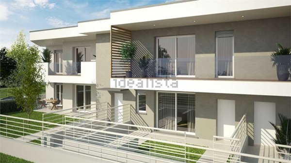 appartamento in vendita a Martinengo