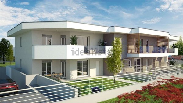 appartamento in vendita a Martinengo