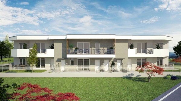 appartamento in vendita a Martinengo