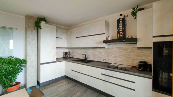 appartamento in vendita a Martinengo in zona Cortenuova di Sopra