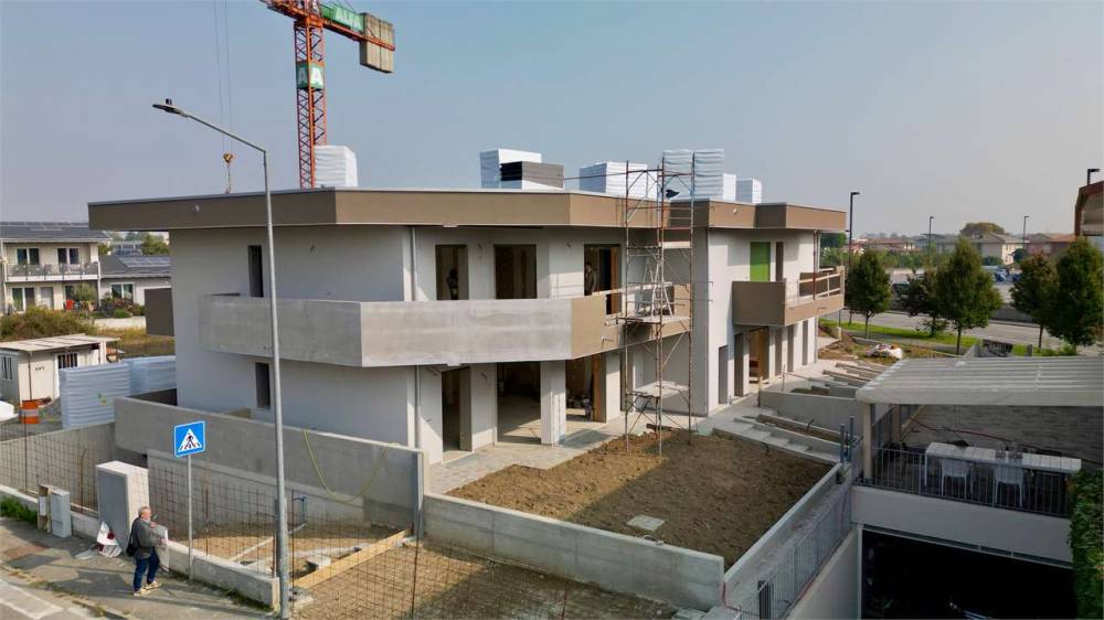 appartamento in vendita a Martinengo