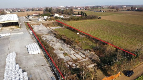 capannone in vendita a Martinengo