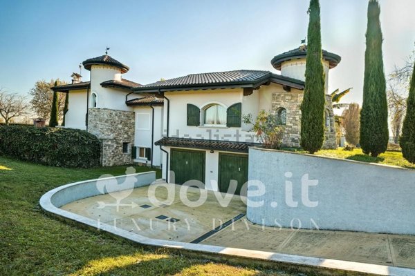 casa indipendente in vendita a Martinengo