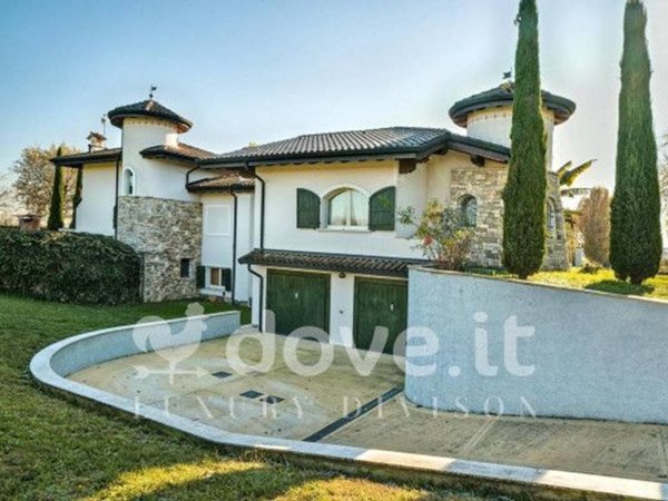 casa indipendente in vendita a Martinengo