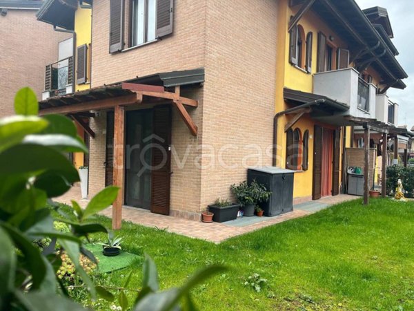 appartamento in vendita a Martinengo