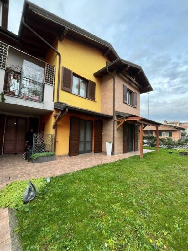 appartamento in vendita a Martinengo