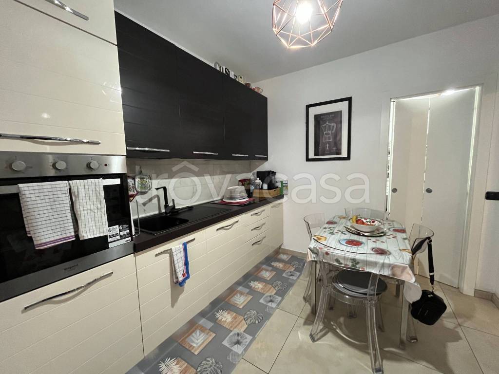 appartamento in vendita a Martinengo