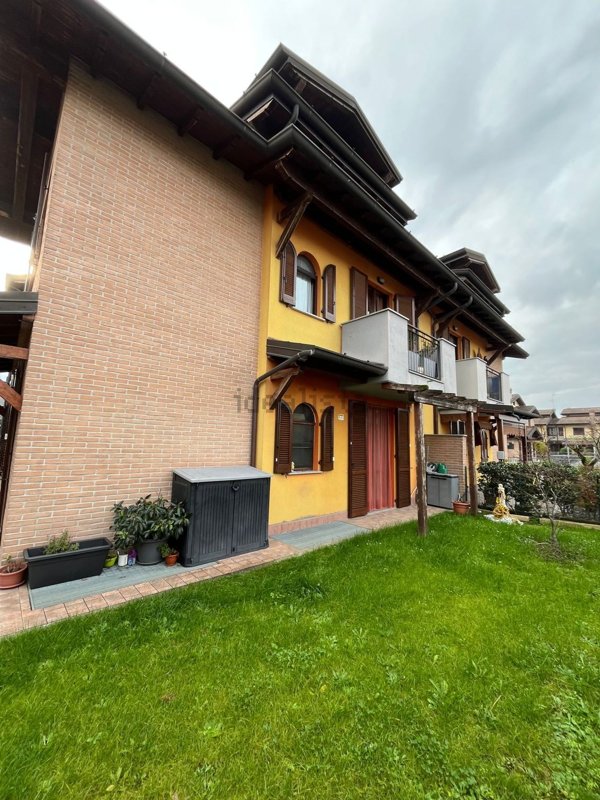 appartamento in vendita a Martinengo