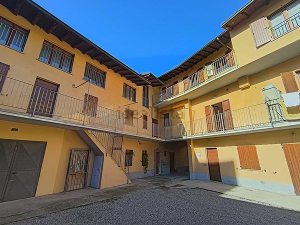 appartamento in vendita a Martinengo