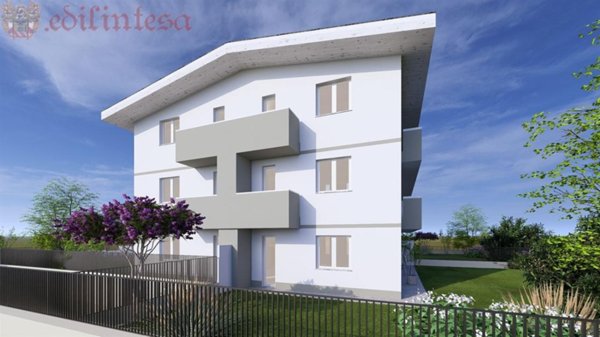 appartamento in vendita a Martinengo