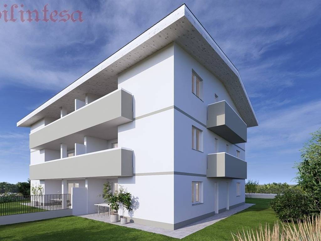 appartamento in vendita a Martinengo