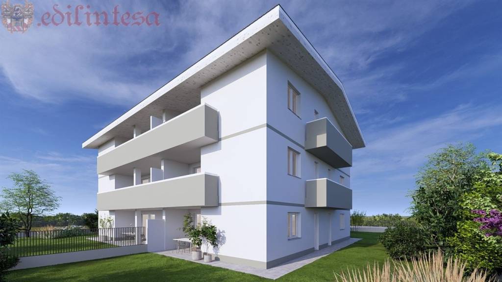 appartamento in vendita a Martinengo