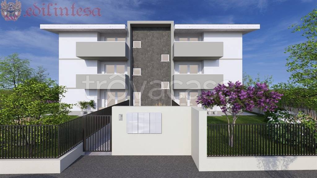 appartamento in vendita a Martinengo