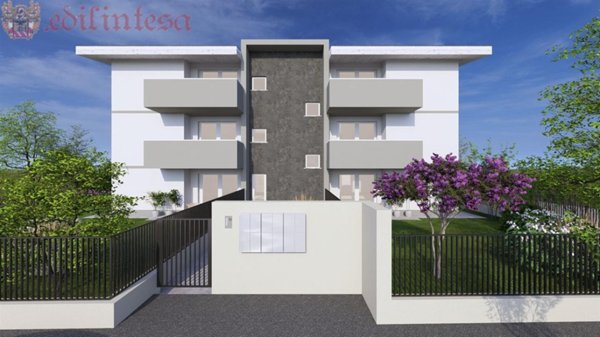 appartamento in vendita a Martinengo