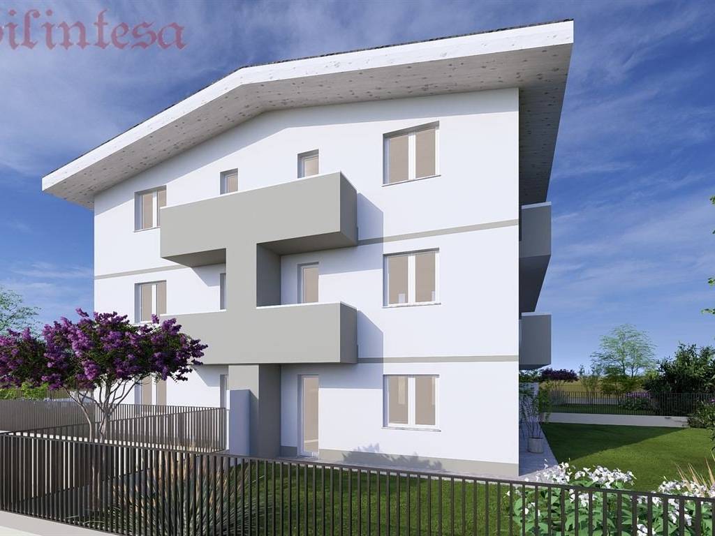 appartamento in vendita a Martinengo