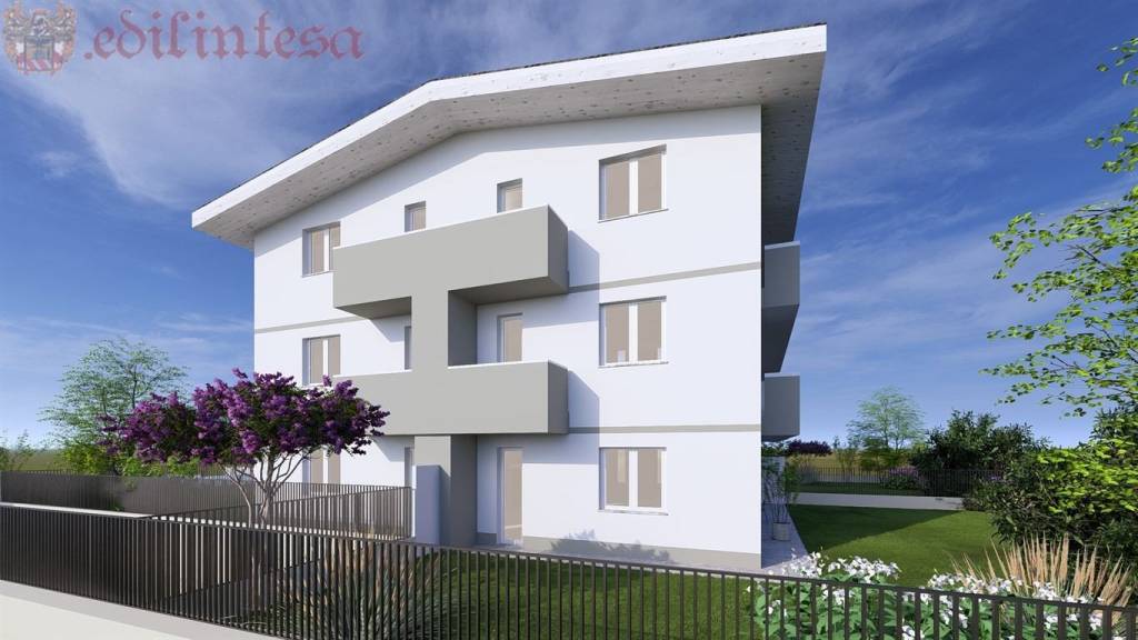 appartamento in vendita a Martinengo