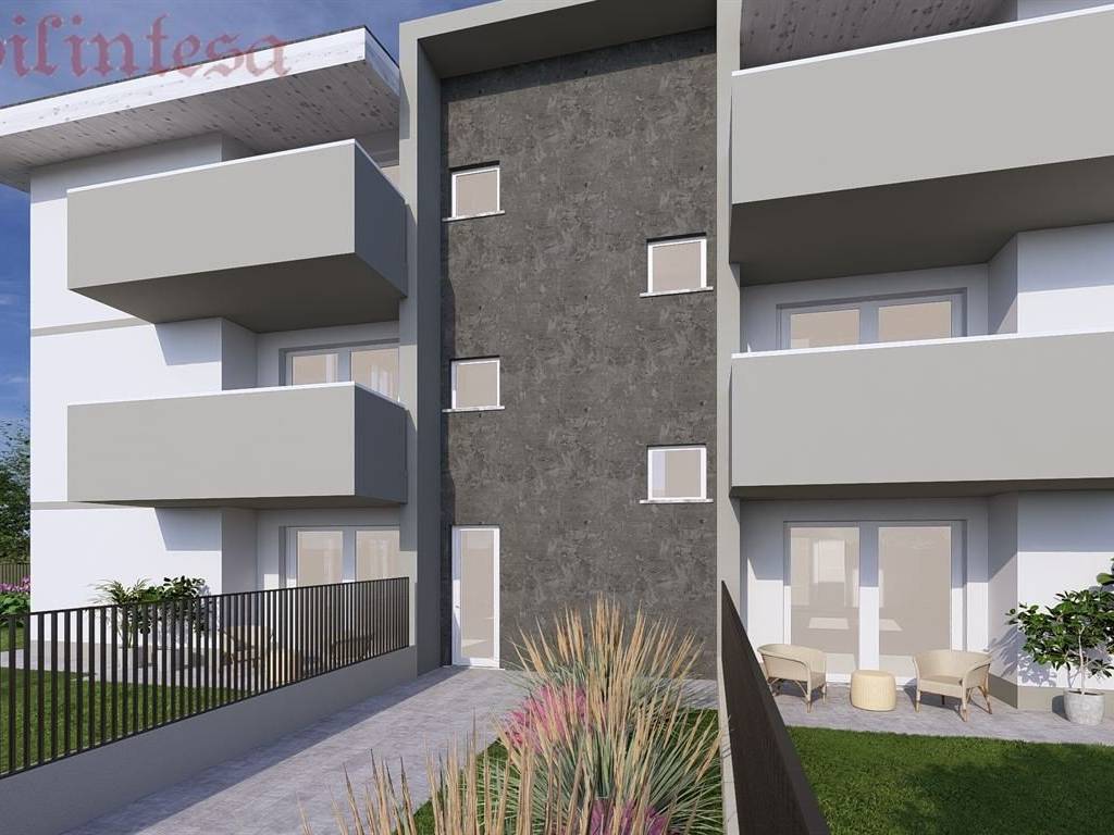 appartamento in vendita a Martinengo