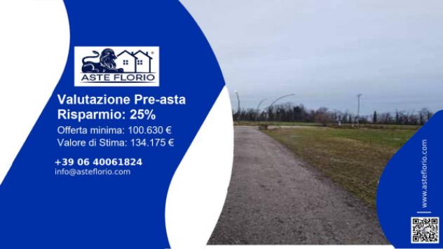 terreno edificabile in vendita a Martinengo