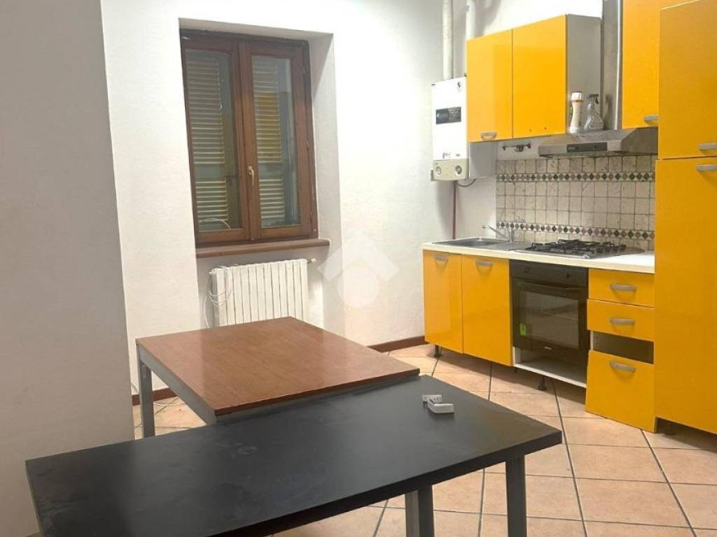 appartamento in vendita a Martinengo