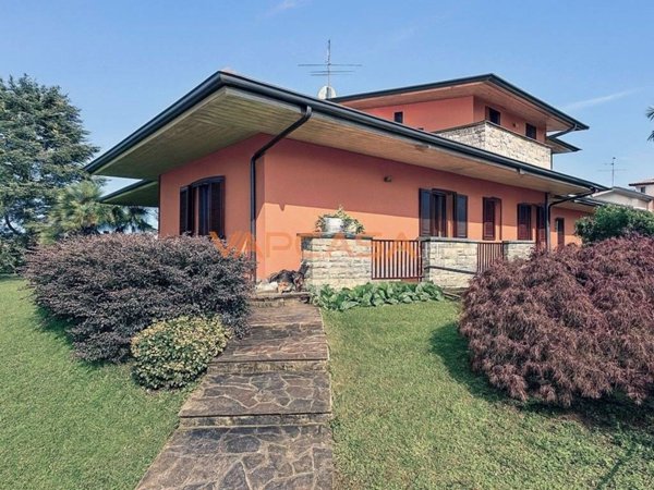 casa indipendente in vendita a Martinengo