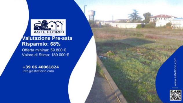 terreno edificabile in vendita a Martinengo