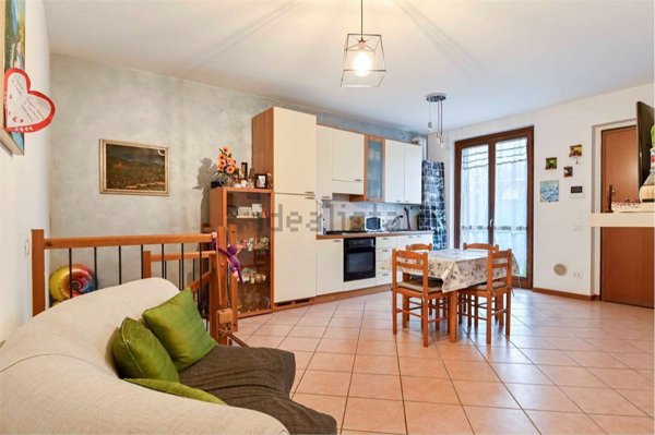 appartamento in vendita a Martinengo