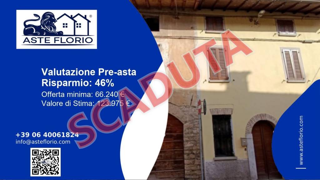 appartamento in vendita a Martinengo