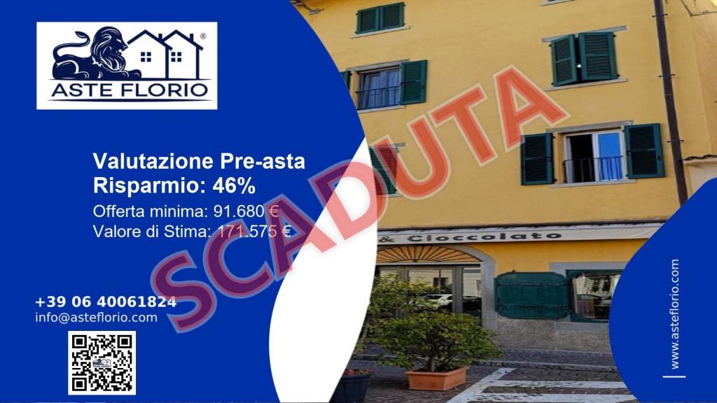 appartamento in vendita a Martinengo