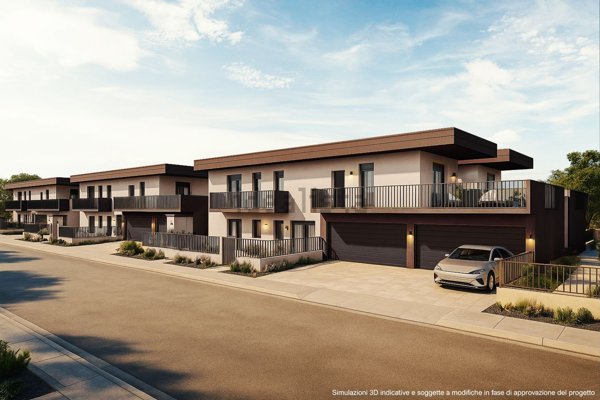 appartamento in vendita a Martinengo