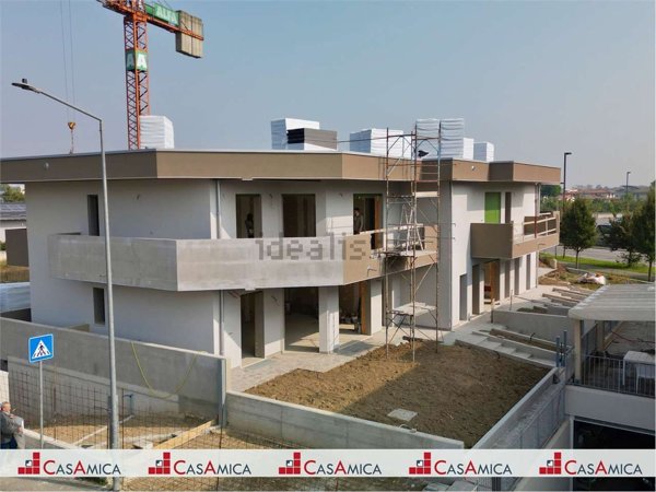 appartamento in vendita a Martinengo