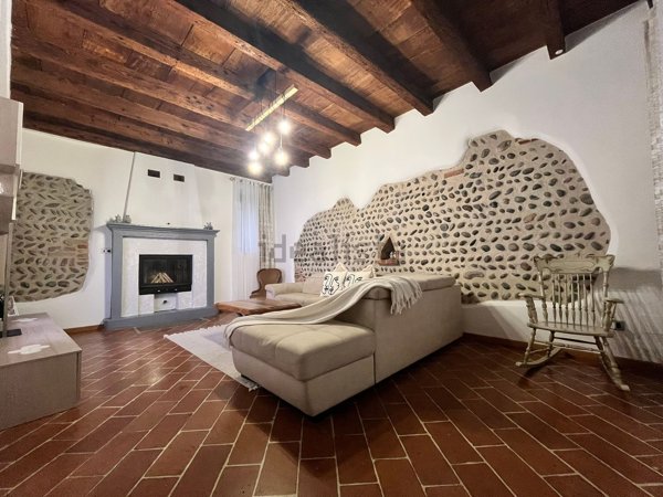 casa indipendente in vendita a Martinengo