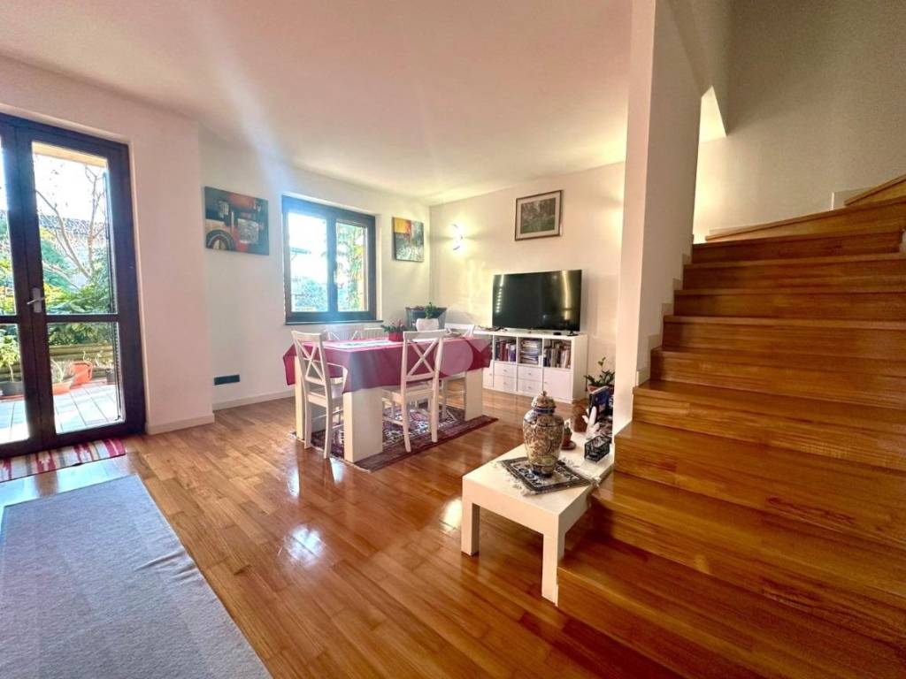 casa indipendente in vendita a Martinengo