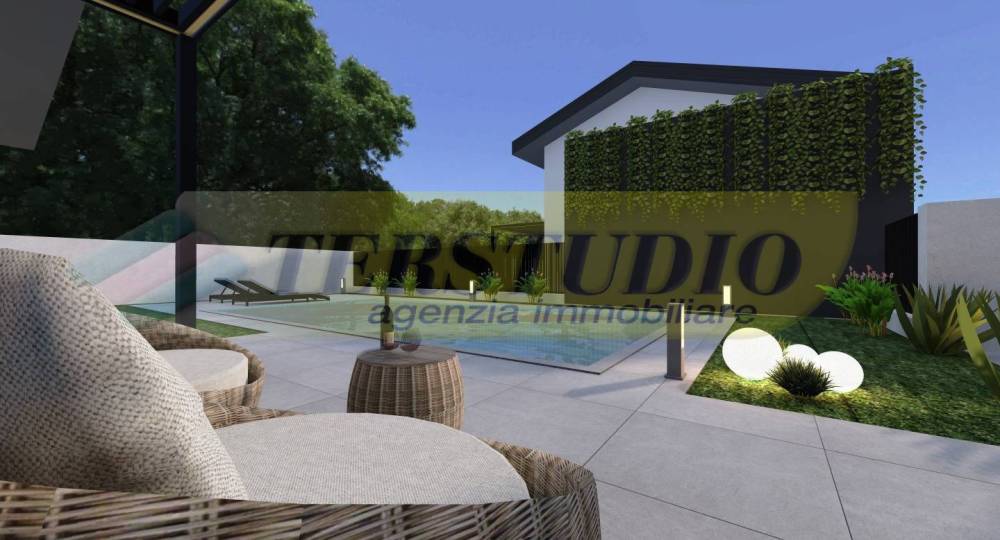 casa indipendente in vendita a Martinengo