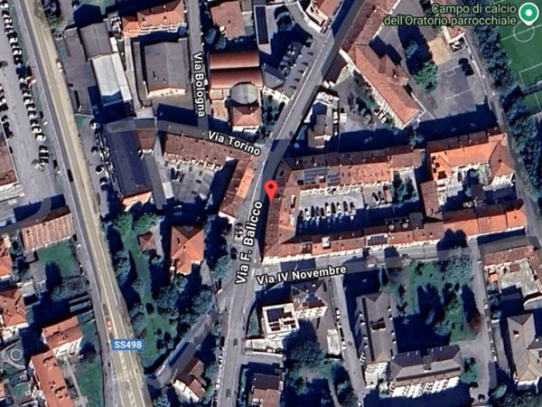 appartamento in vendita a Martinengo