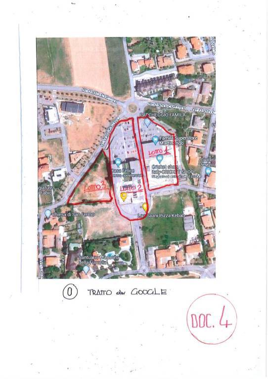 terreno edificabile in vendita a Martinengo