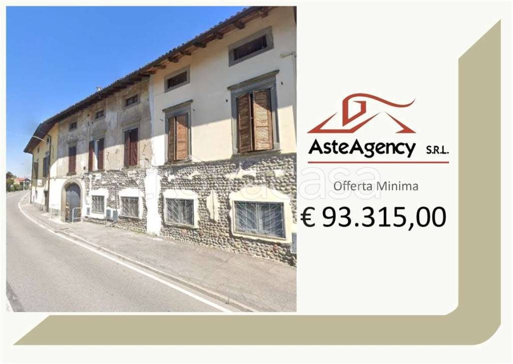 appartamento in vendita a Martinengo