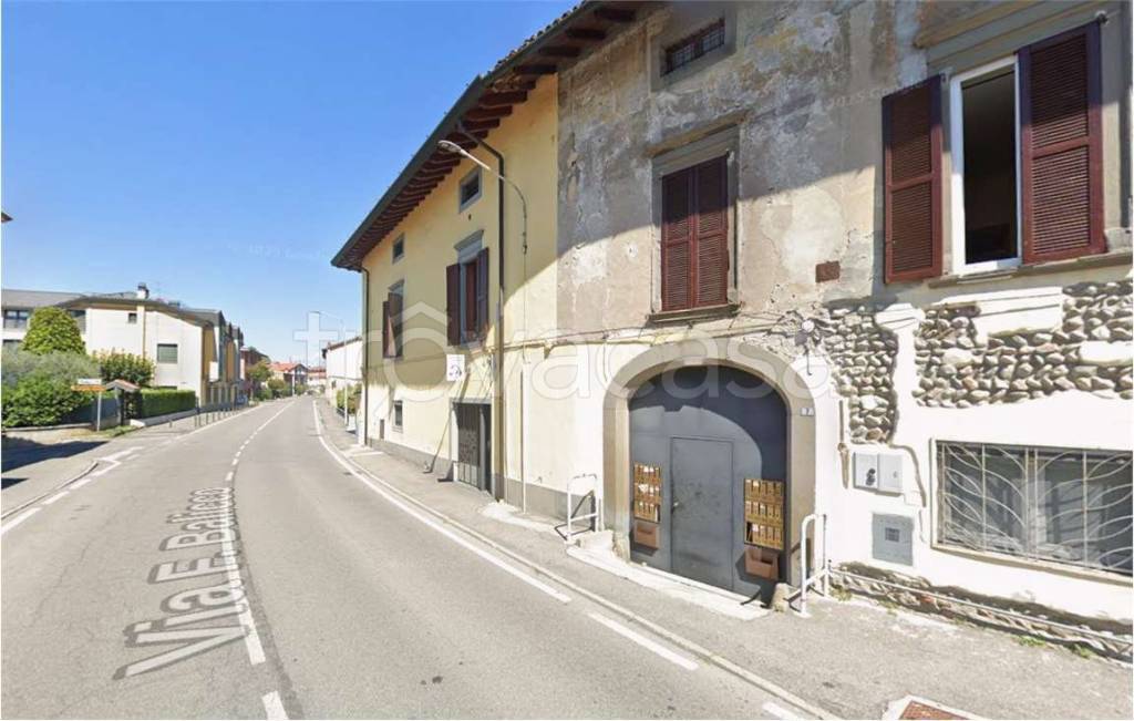 appartamento in vendita a Martinengo