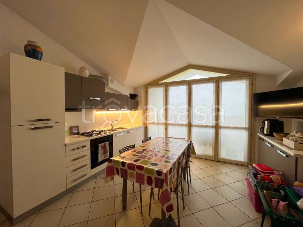 appartamento in vendita a Martinengo