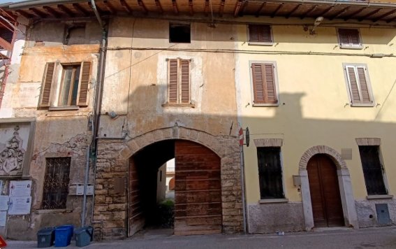 casa indipendente in vendita a Martinengo