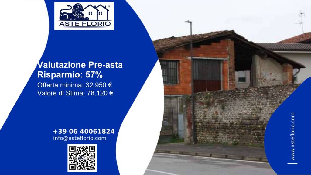 locale commerciale in vendita a Martinengo