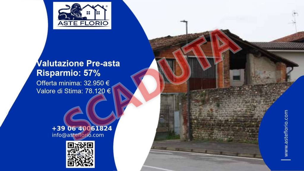 locale commerciale in vendita a Martinengo