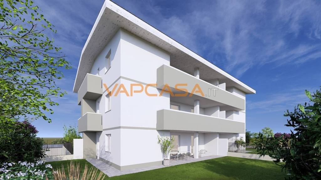 appartamento in vendita a Martinengo